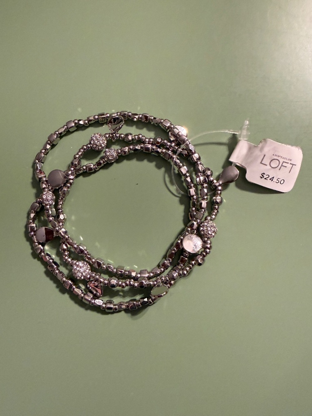 Triple Bracelet Set - NEW!!